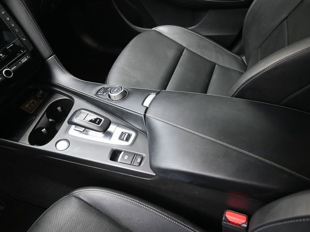 Used 2023 INFINITI QX50 Luxe image 9