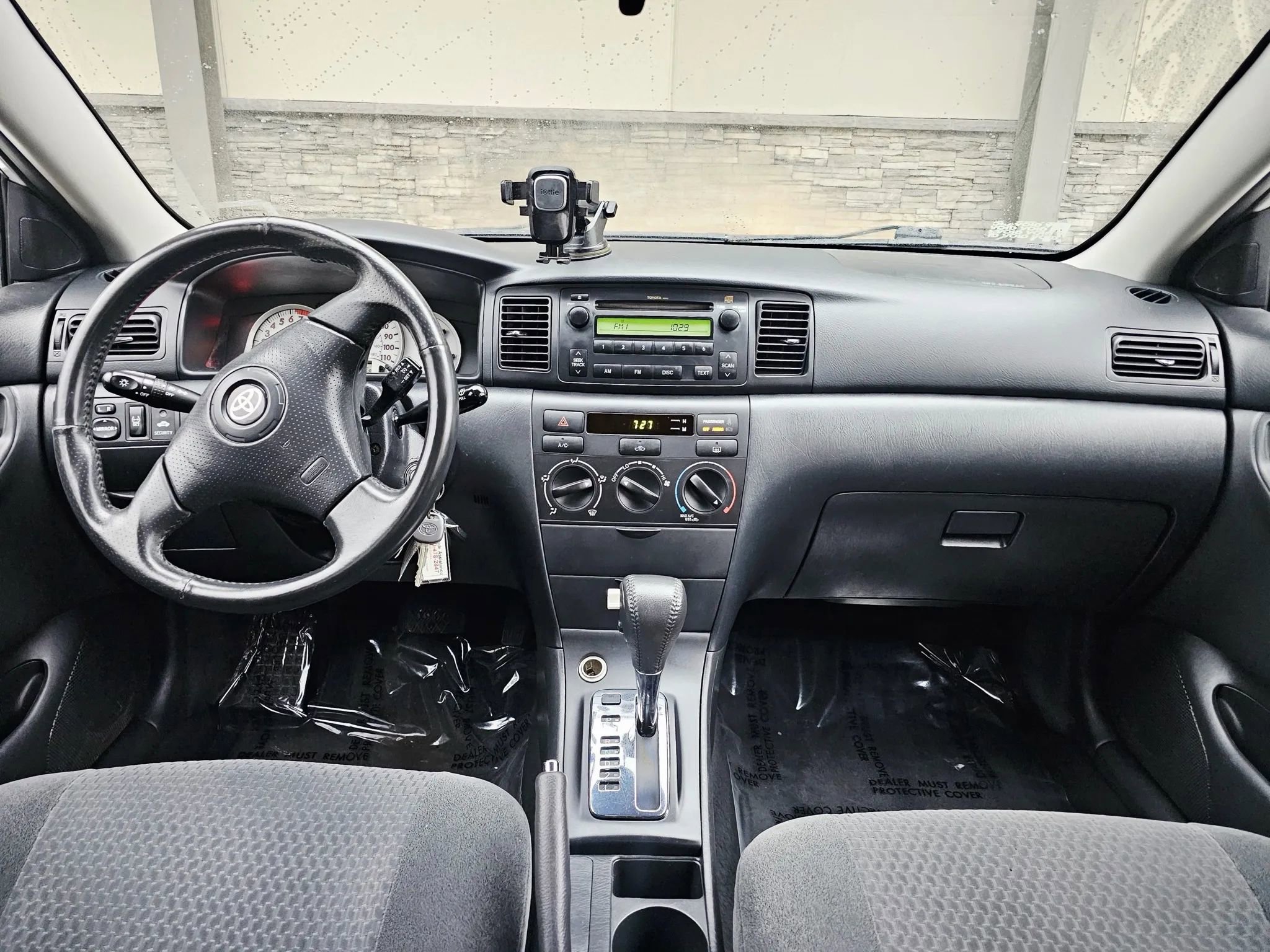 Used 2006 Toyota Corolla S image 13