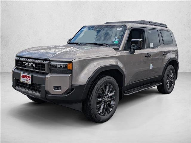 New 2025 Toyota Land Cruiser image 4