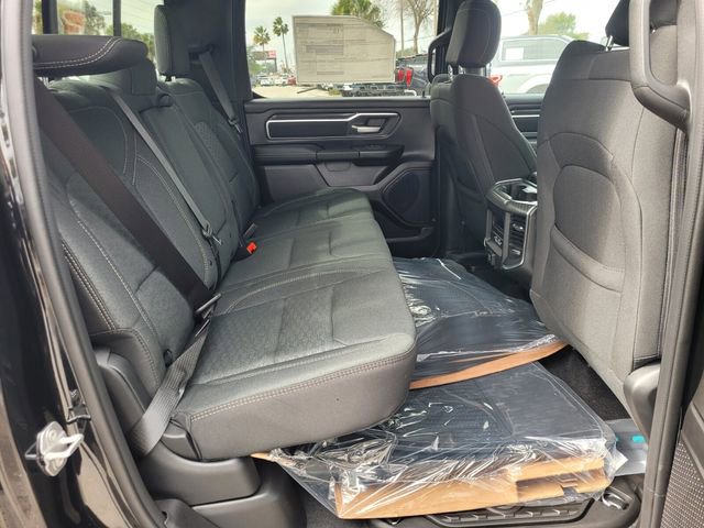 New 2026 RAM 1500 Big Horn AWD/4WD image 16