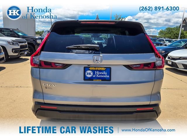 Used 2023 Honda CR-V EX-L image 4