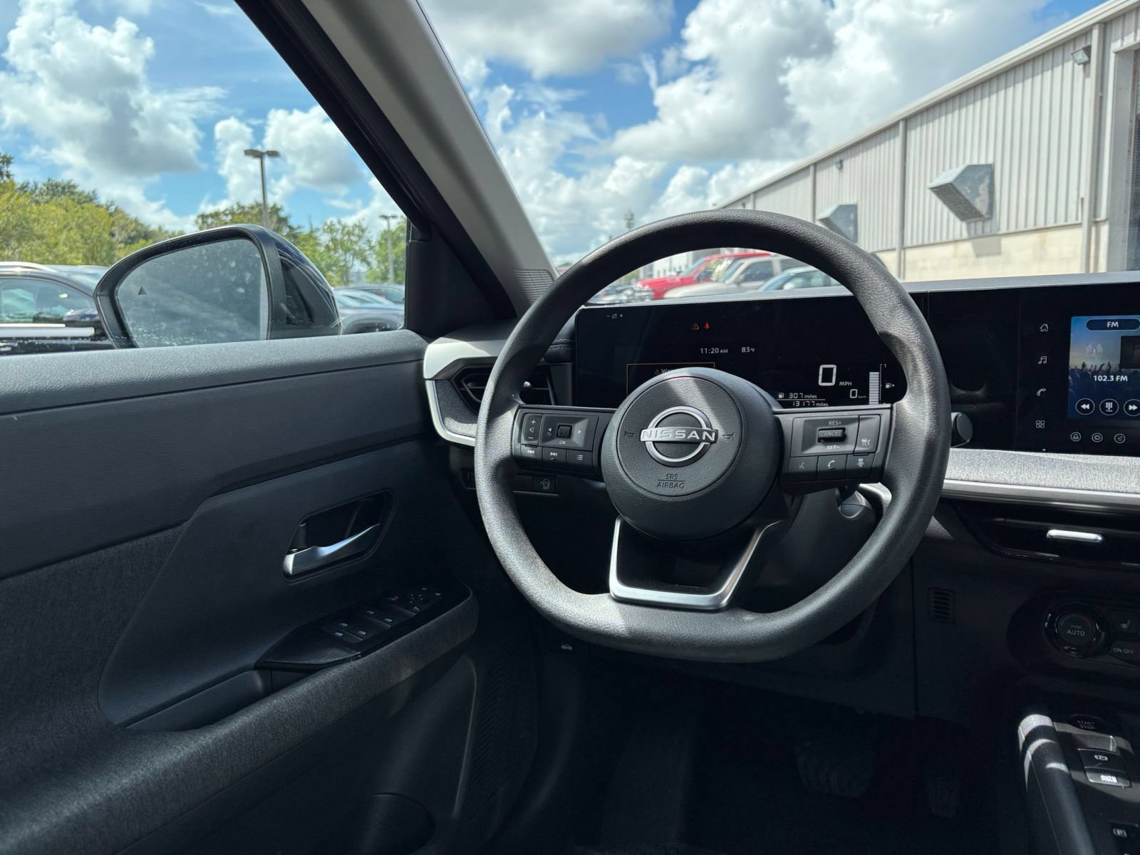 Used 2026 Nissan Kicks SV w/ Cold Weather Package FWD image 33