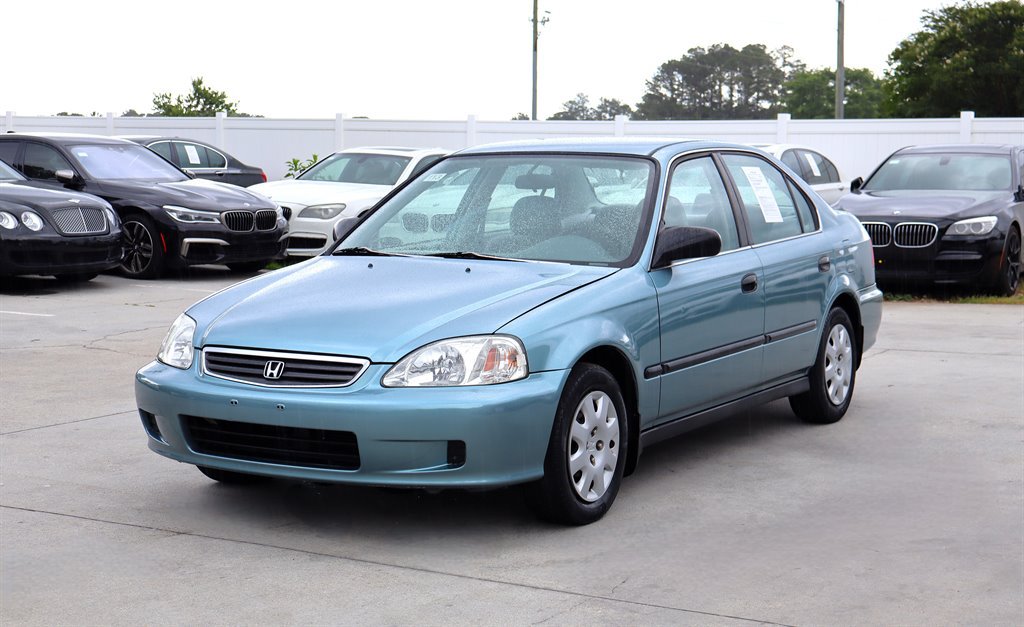 Used 1999 Honda Civic LX image 3