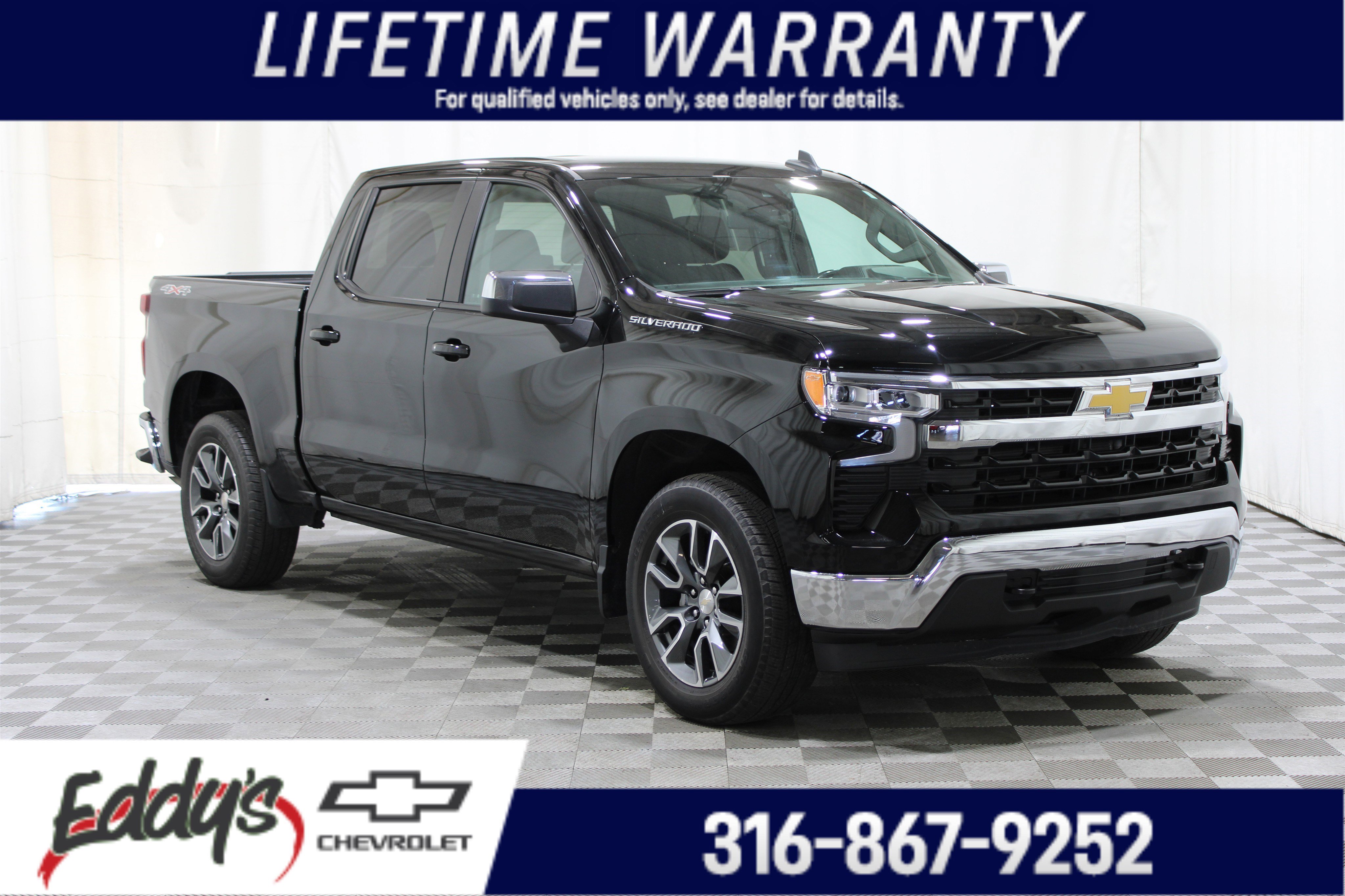 Used 2022 Chevrolet Silverado 1500 LT