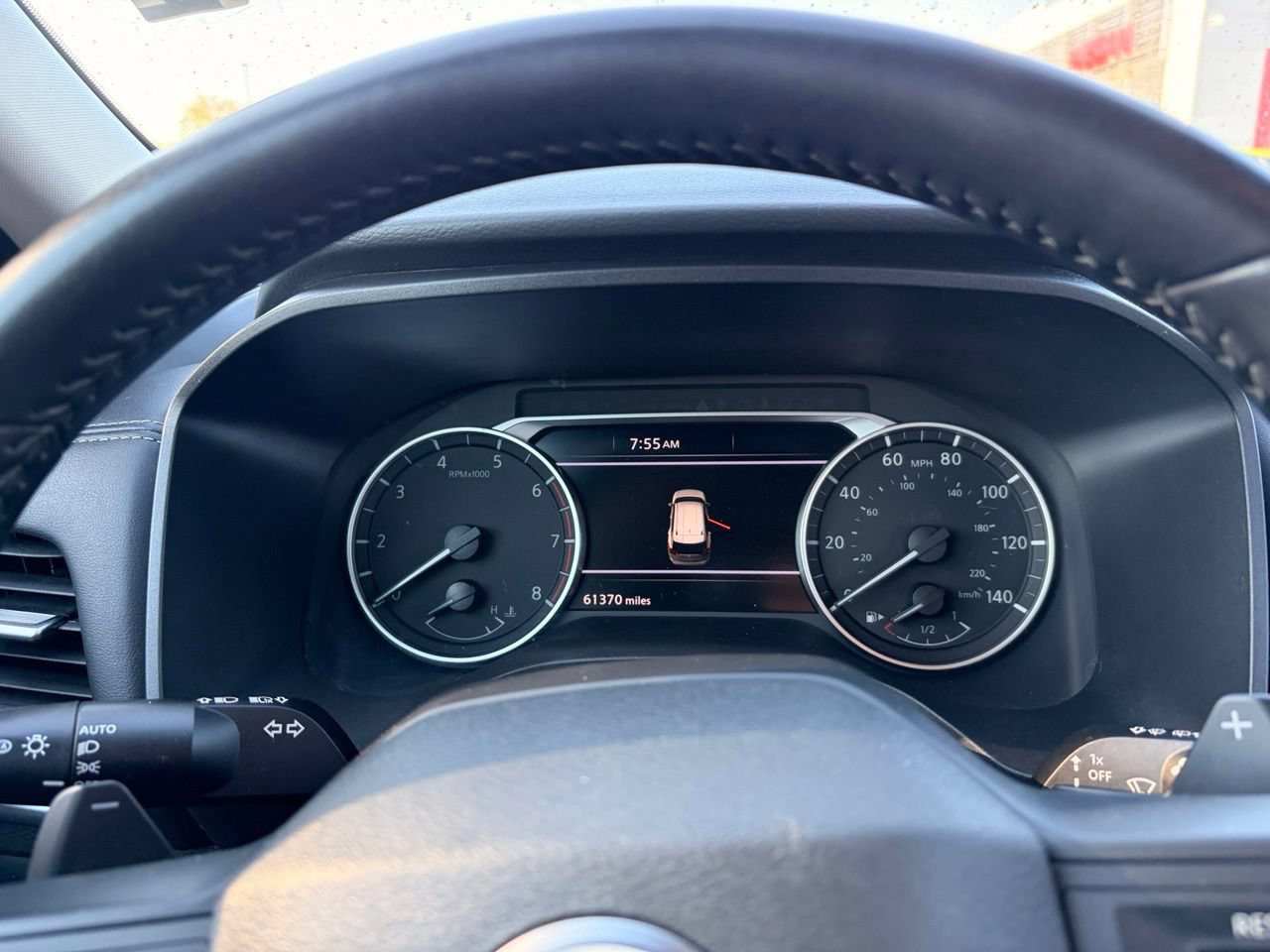 Certified 2025 Nissan Rogue SV AWD/4WD image 31