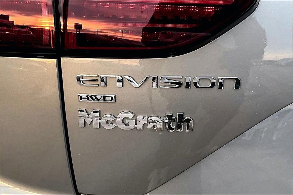 Certified 2025 Buick Envision Preferred image 25