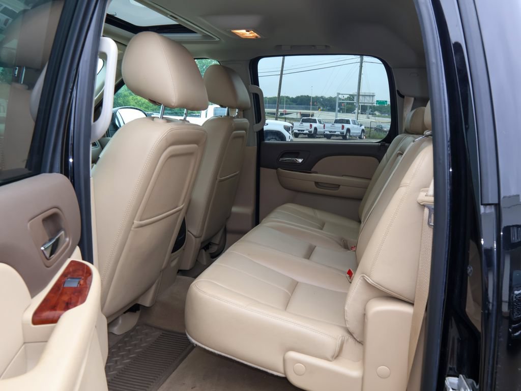 Used 2013 GMC Sierra 1500 SLT w/ SLT Convenience Package AWD/4WD image 12