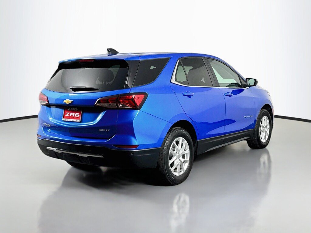 Used 2024 Chevrolet Equinox LT AWD/4WD image 5