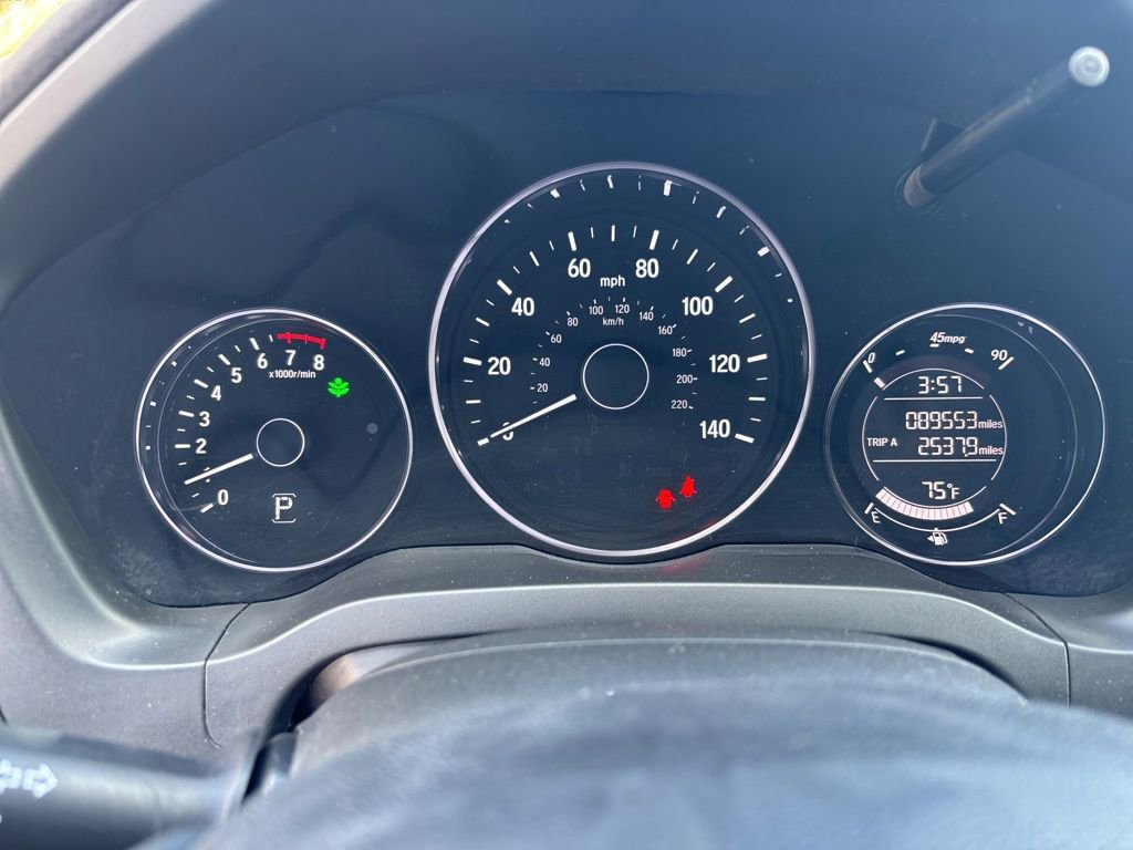 Used 2018 Honda HR-V EX-L image 29