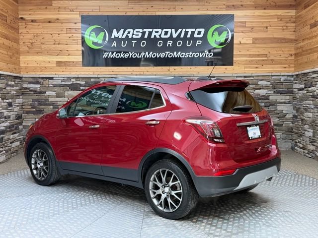 Used 2019 Buick Encore Sport Touring AWD/4WD image 7