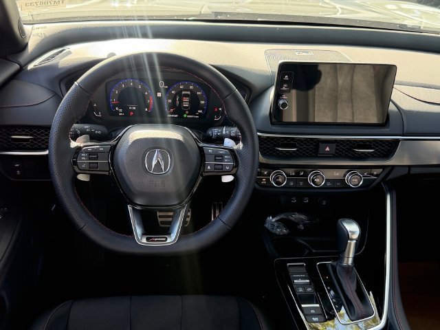 New 2026 Acura ADX A-Spec FWD image 12