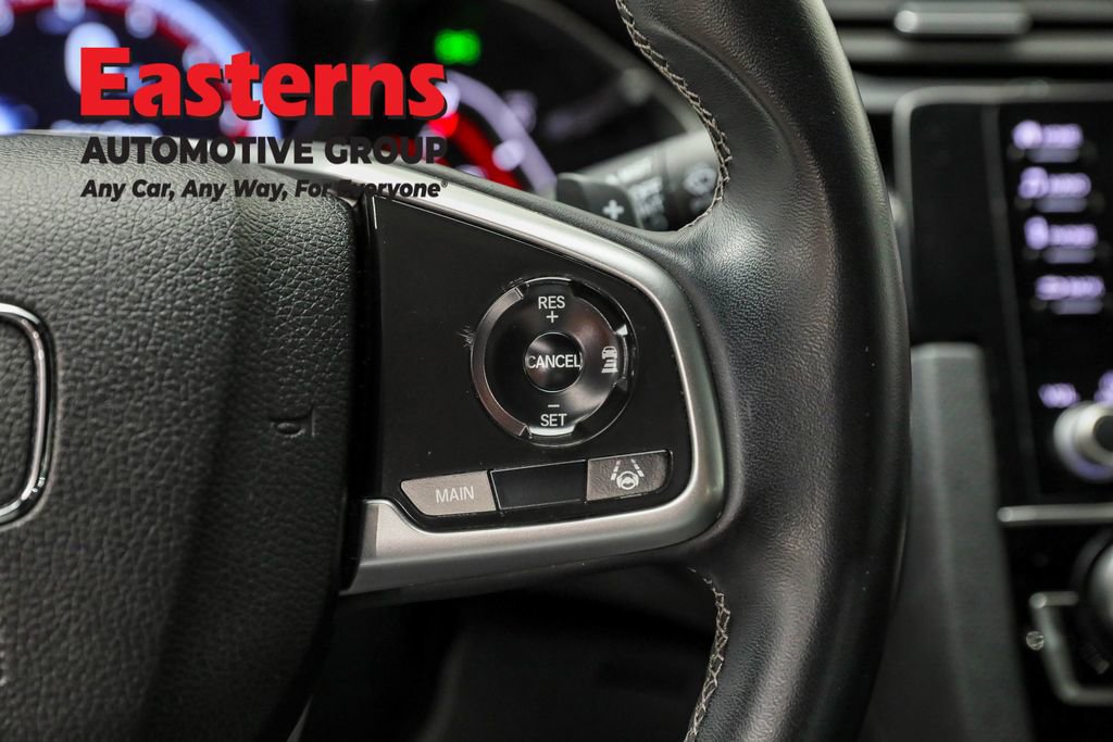 Used 2020 Honda Civic Sport image 16