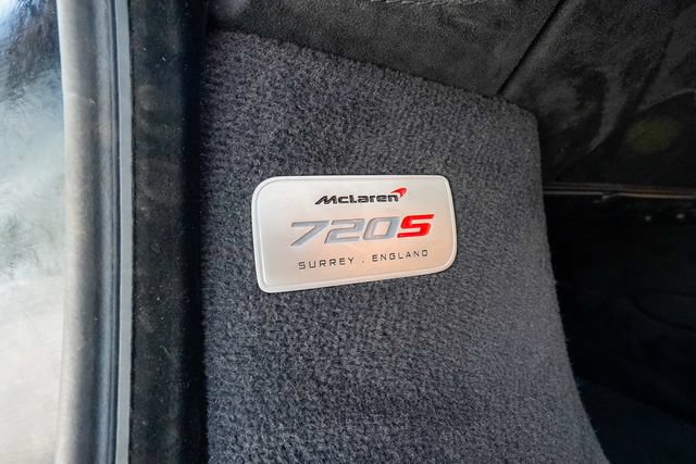 Used 2018 McLaren 720S Performance RWD image 67