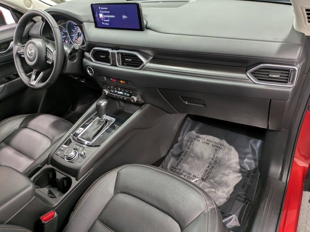 Certified 2023 MAZDA CX-5 AWD 2.5 S w/ Preferred Package image 30