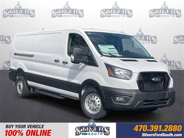 New 2025 Ford Transit 350 148 Low Roof AWD