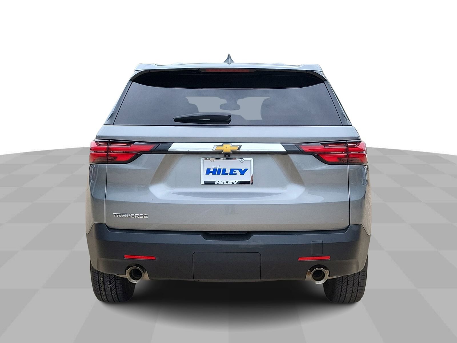 Certified 2023 Chevrolet Traverse LS FWD image 7