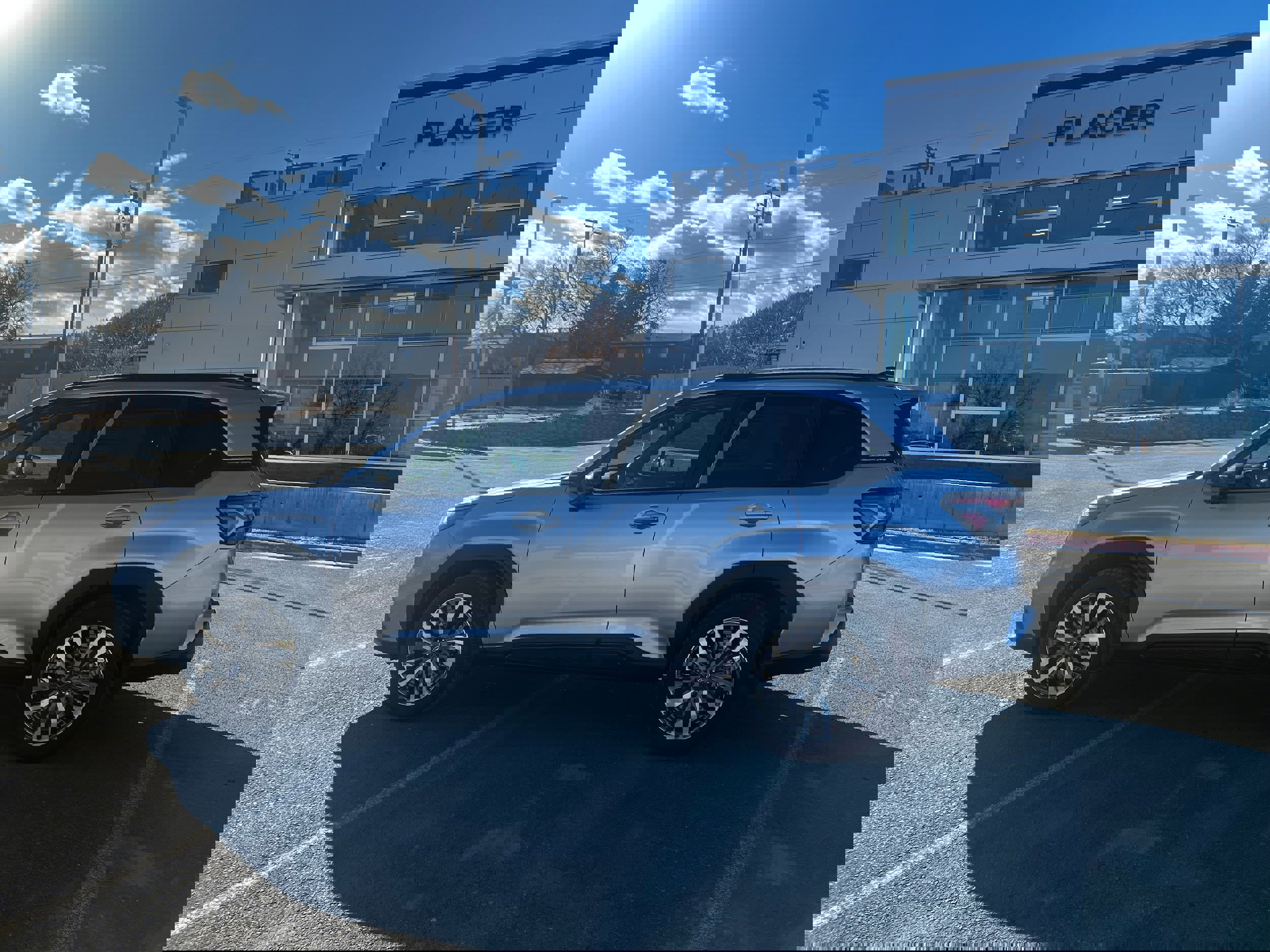 New 2026 Subaru Forester Touring image 2