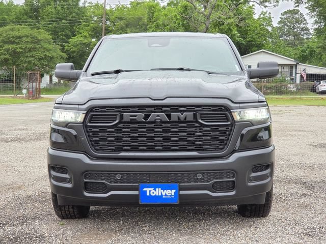 New 2026 RAM 1500 Tradesman RWD image 3