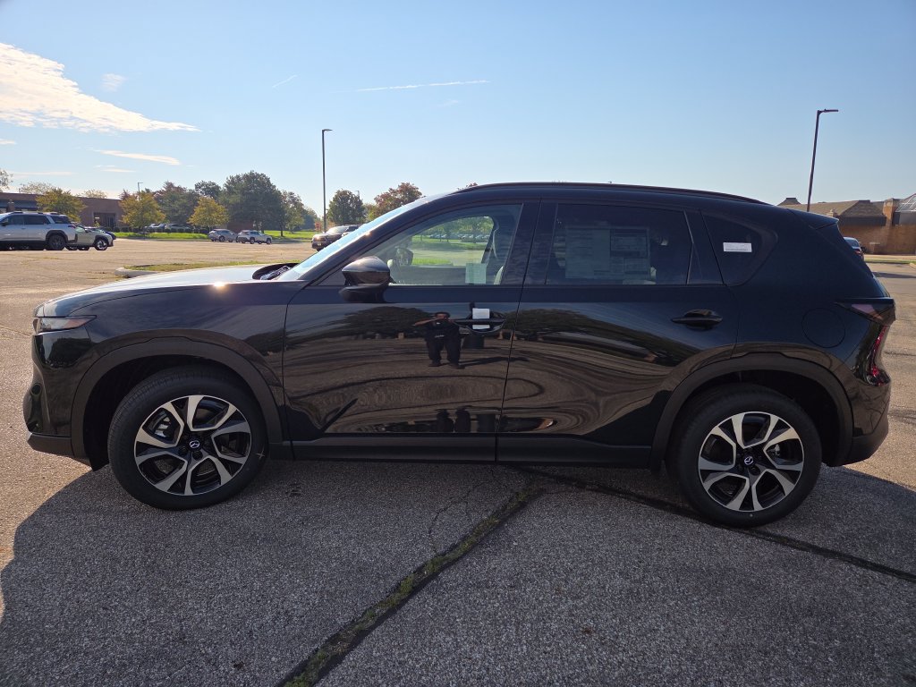 New 2026 MAZDA CX-5 Preferred AWD/4WD image 6
