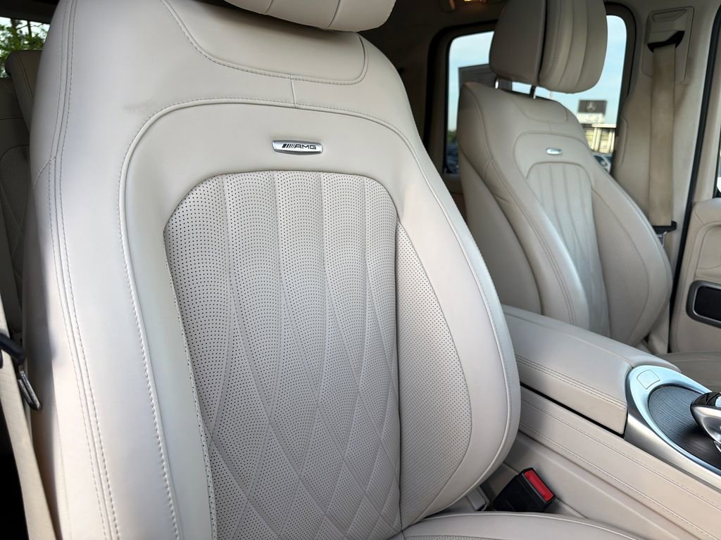 Used 2021 Mercedes-Benz G 63 AMG 4MATIC image 39