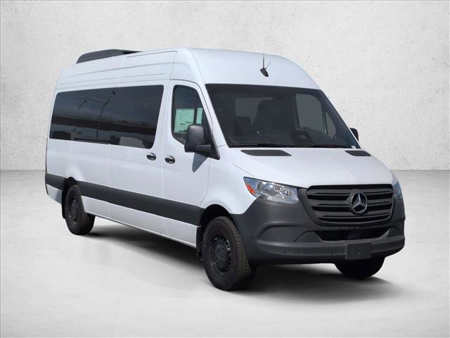 New 2025 Mercedes-Benz Sprinter 2500 image 7
