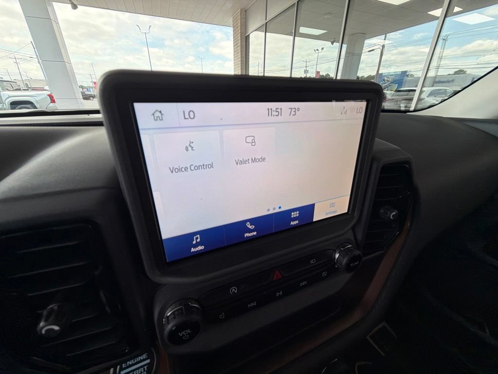 Used 2024 Ford Bronco Sport Badlands w/ Premium Package AWD/4WD image 29