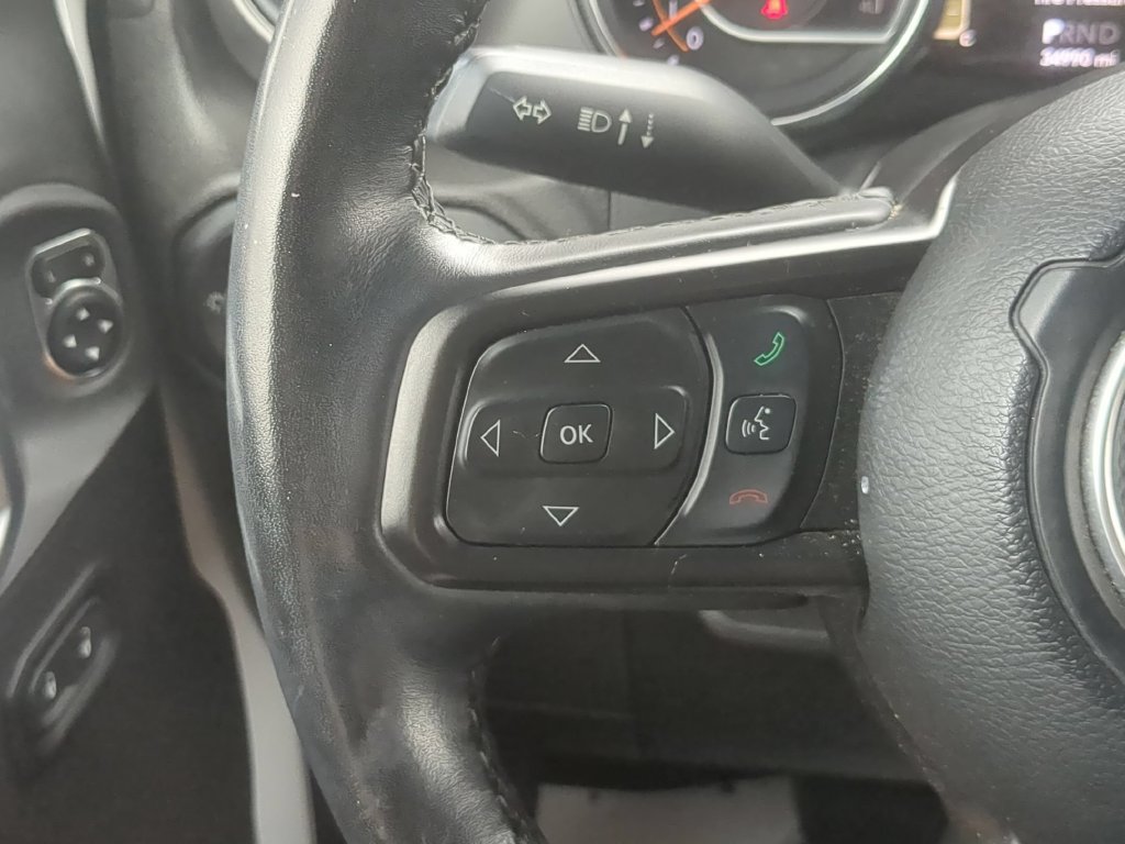 Certified 2022 Jeep Wrangler Unlimited Sport AWD/4WD image 15
