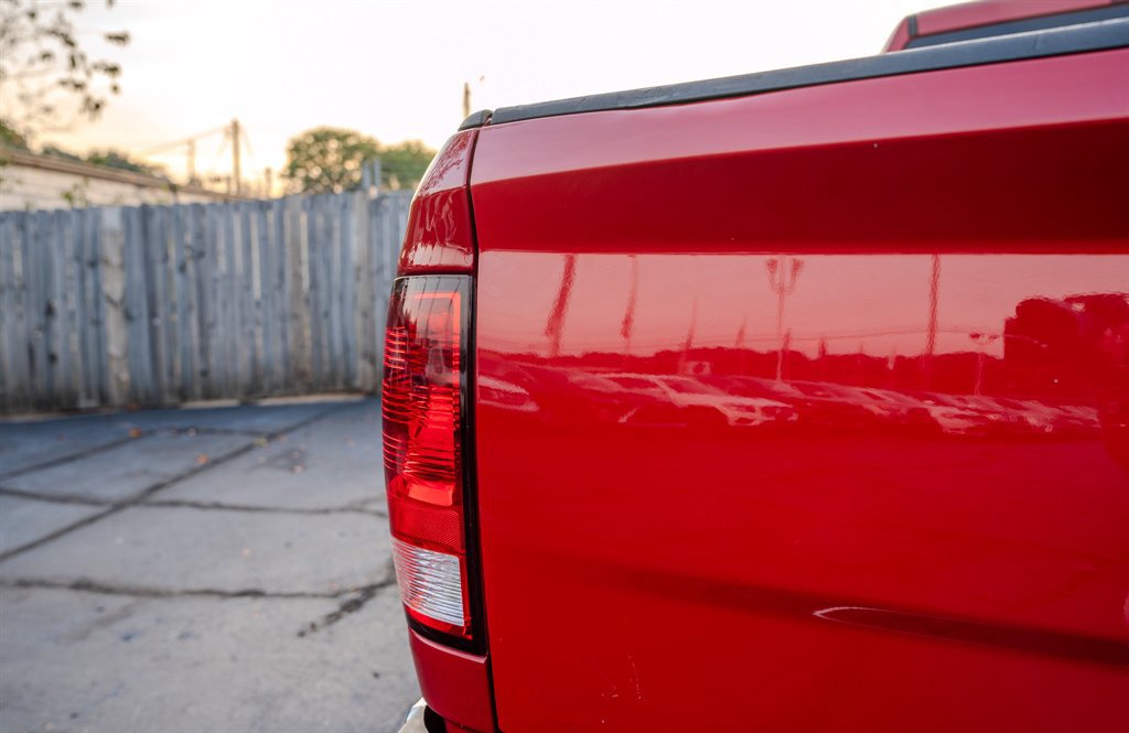 Used 2018 RAM 2500 Tradesman w/ Chrome Appearance Group image 10