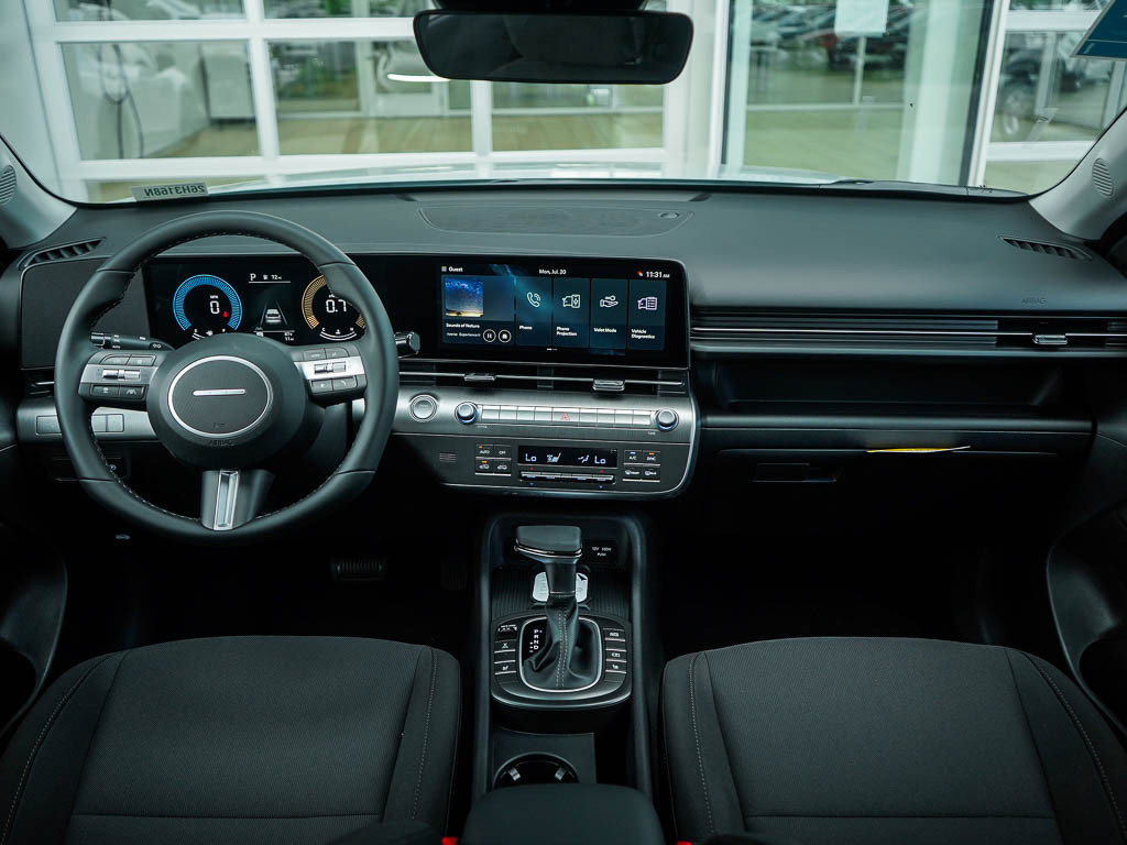 New 2026 Hyundai Kona SEL Sport AWD/4WD image 13