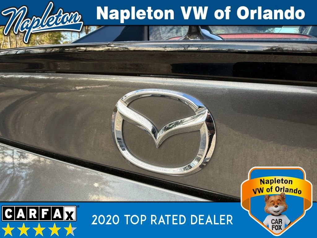 Used 2017 MAZDA MX-5 Miata RF Club image 15