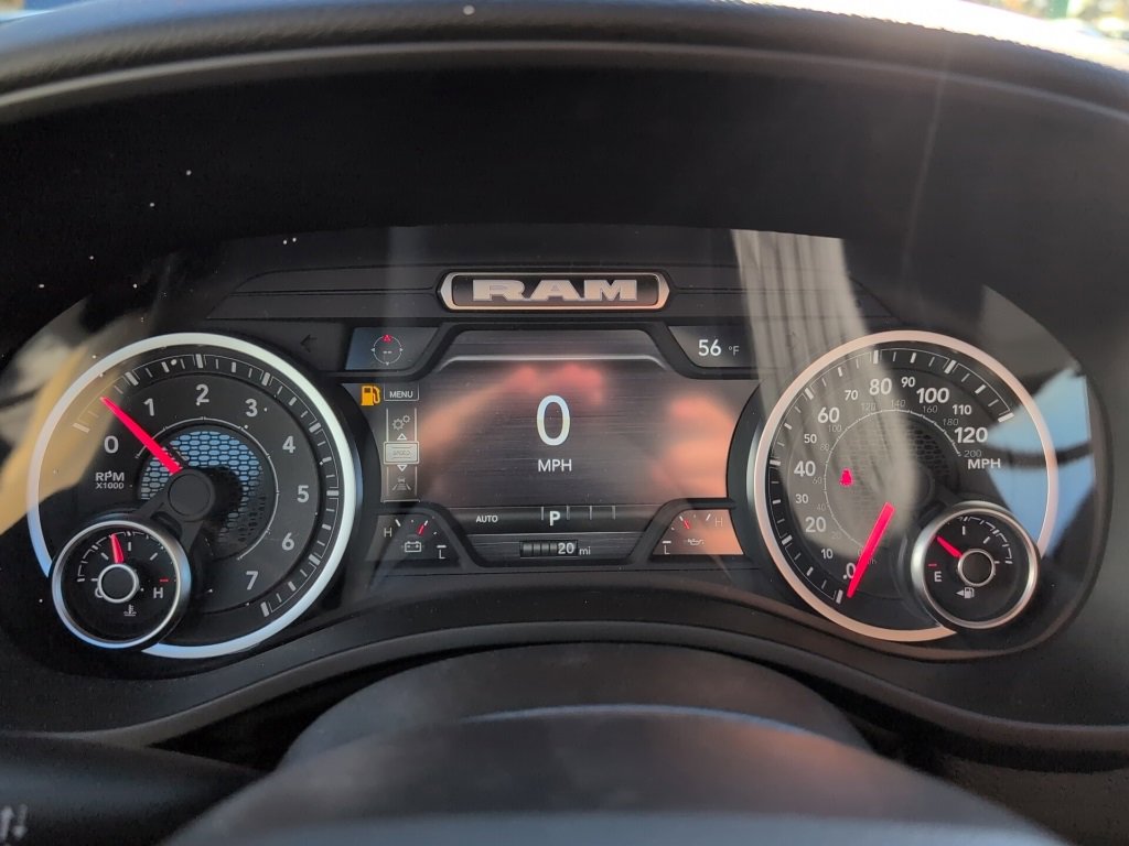 New 2026 RAM 1500 4x4 Crew Cab image 26