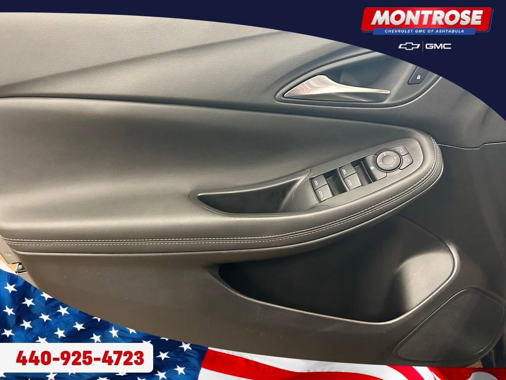 Used 2023 Buick Encore GX Select w/ Safety Package II AWD/4WD image 9
