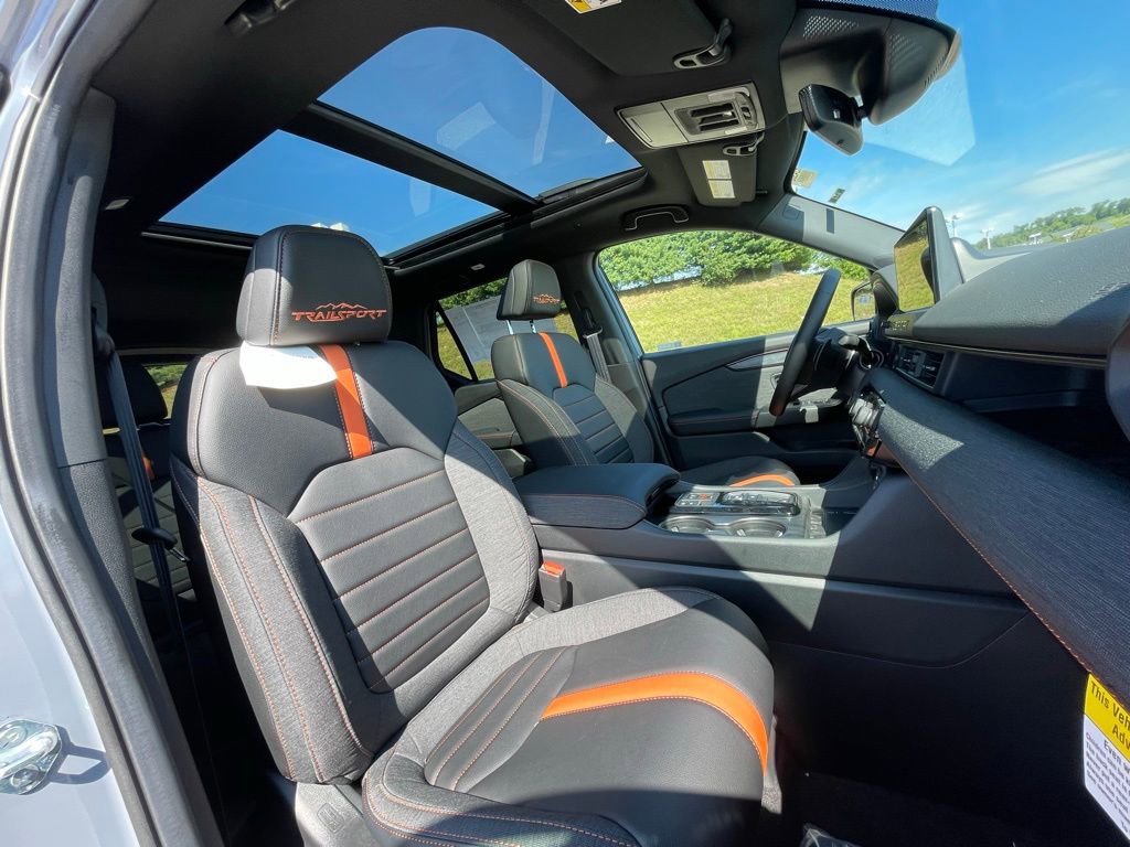 New 2026 Honda Passport TrailSport image 11