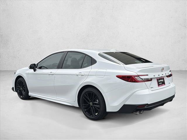 New 2026 Toyota Camry SE FWD image 7