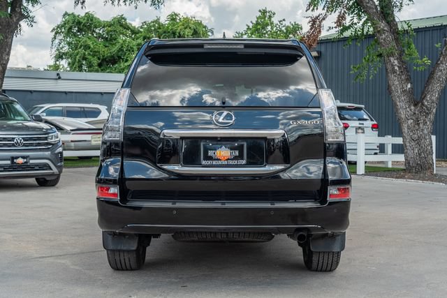 Used 2016 Lexus GX 460 w/ Premium Package AWD/4WD image 5