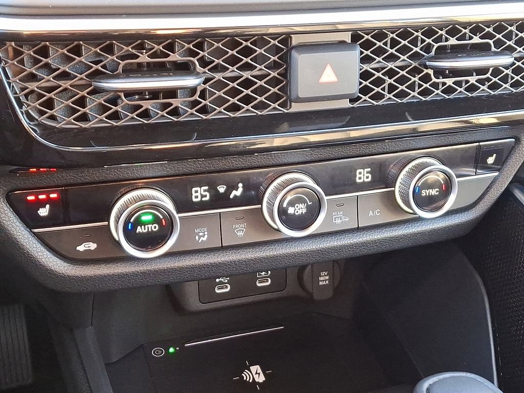 Certified 2025 Acura ADX AWD image 17