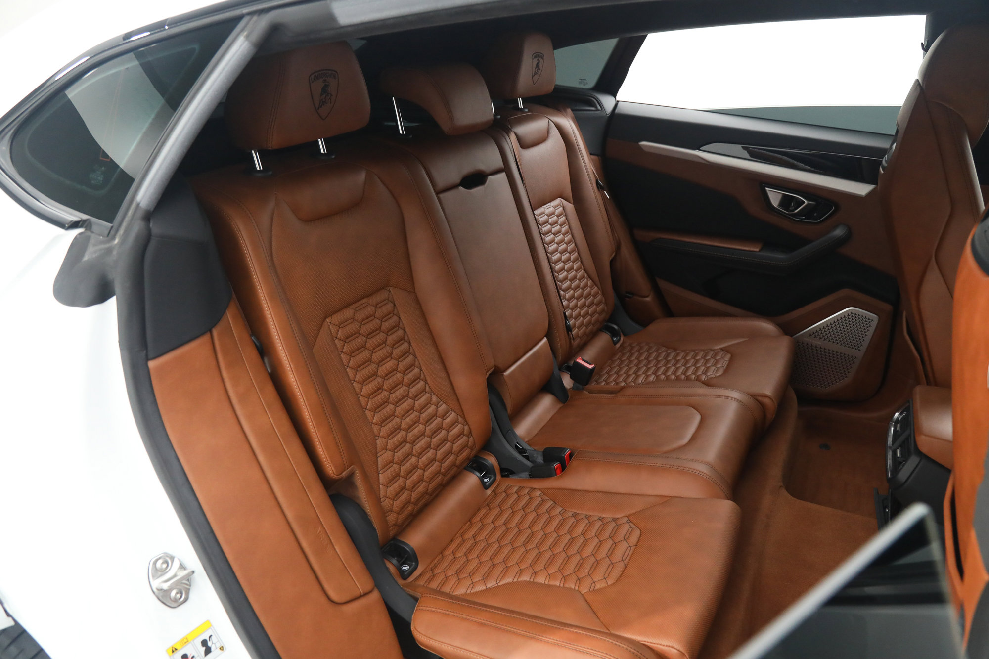 Used 2020 Lamborghini Urus AWD/4WD image 14