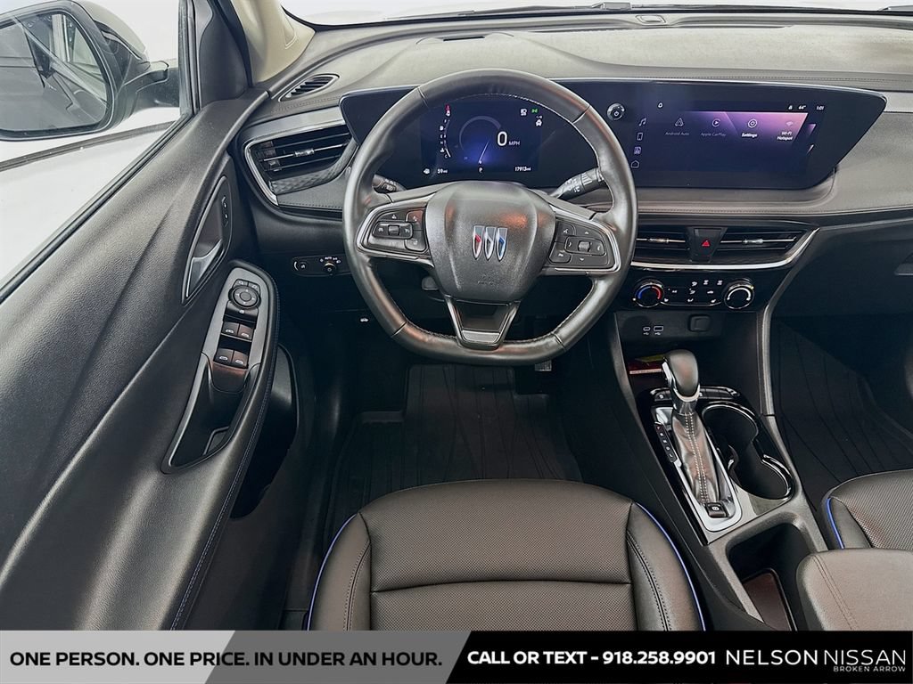 Used 2025 Buick Encore GX Sport Touring w/ Comfort Package AWD/4WD image 21