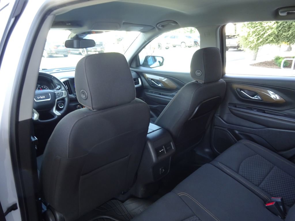 Certified 2021 GMC Terrain SLE w/ LPO, Floor Liner Package FWD image 21