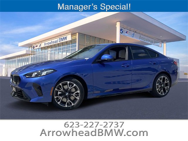 New 2025 BMW 228i xDrive