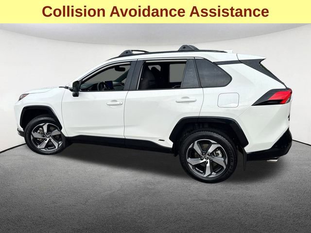 Certified 2025 Toyota RAV4 SE image 8