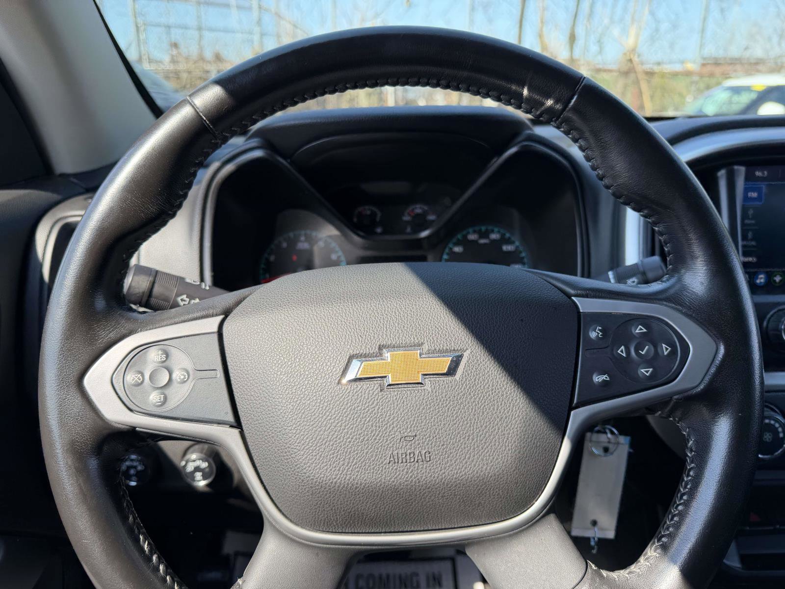 Certified 2022 Chevrolet Colorado LT w/ LT Convenience Package AWD/4WD image 28