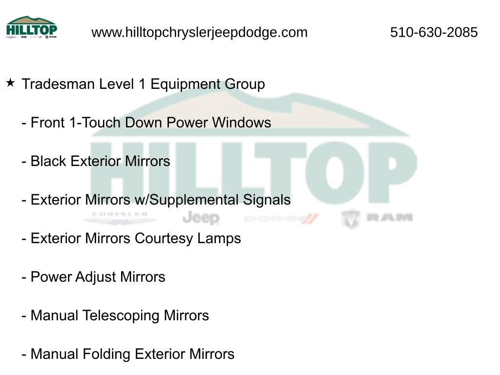 New 2025 RAM 5500 Tradesman image 10