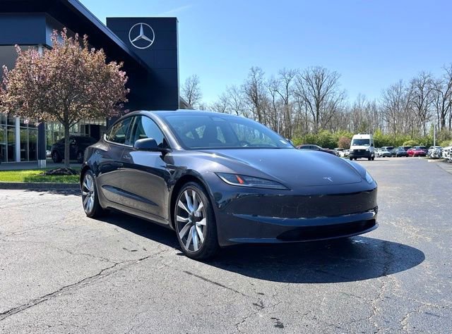 Used 2024 Tesla Model 3 Long Range image 1
