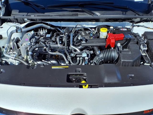 New 2026 Nissan Sentra SR w/ Floor Mat Package FWD image 20