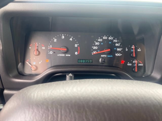 Used 2002 Jeep Wrangler SE AWD/4WD image 18