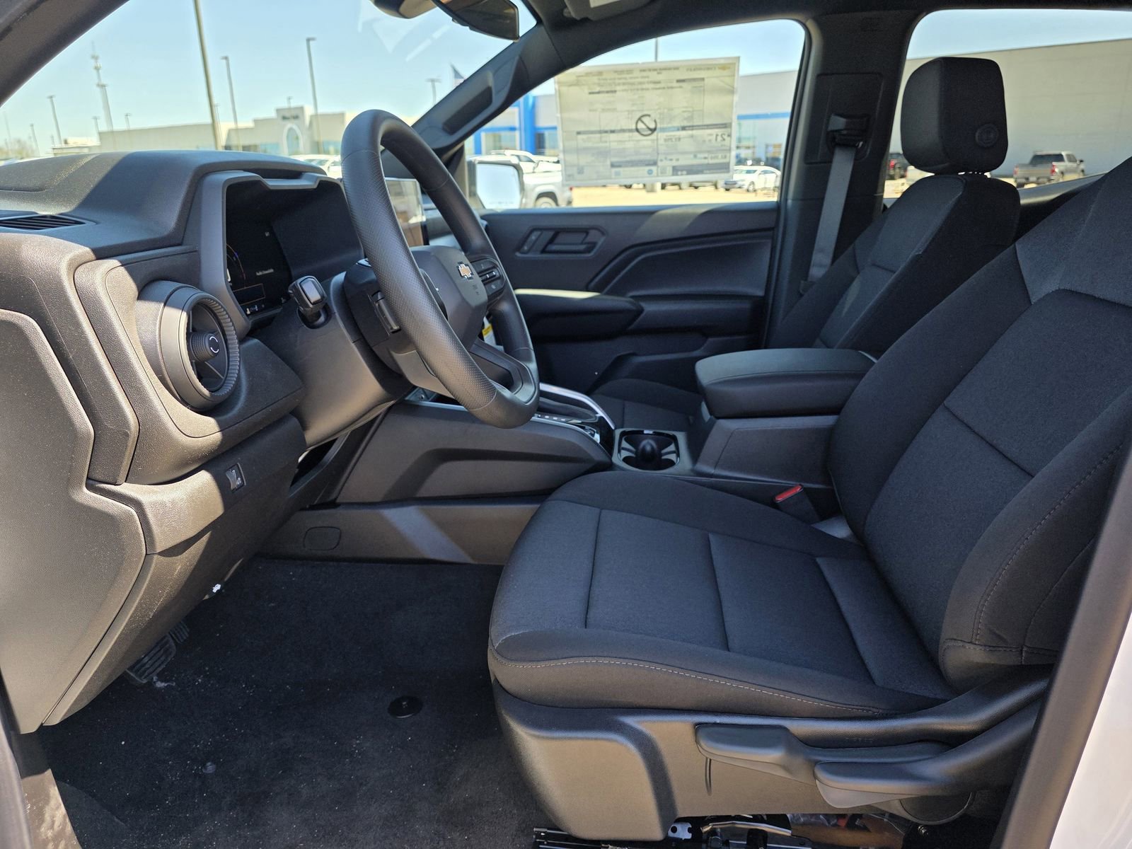 New 2026 Chevrolet Colorado W/T RWD image 15