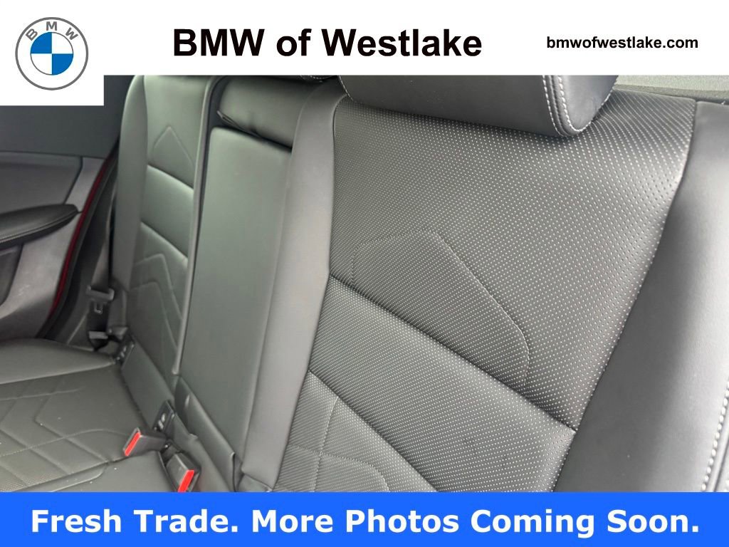 Certified 2025 BMW X2 xDrive28i image 10