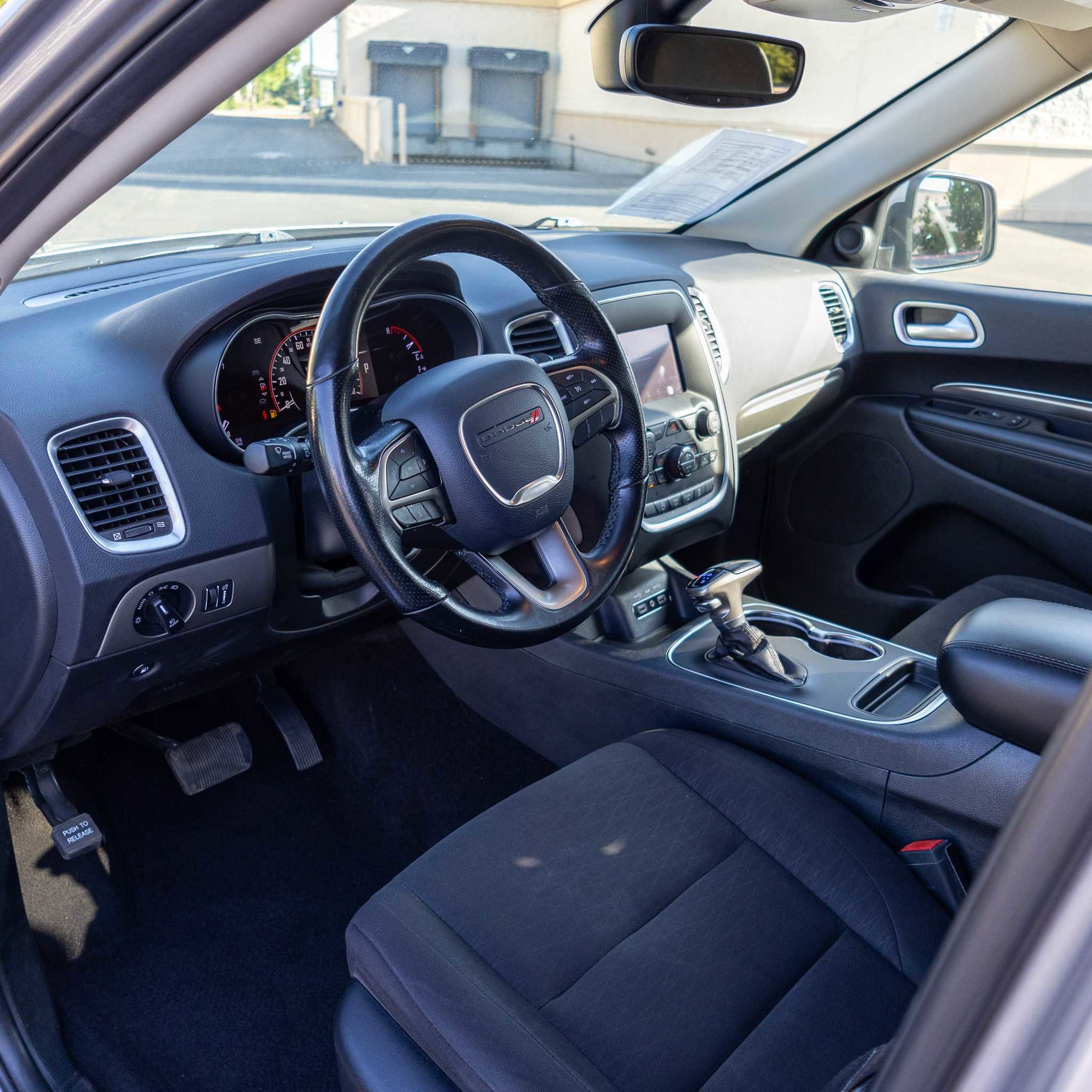 Used 2020 Dodge Durango SXT w/ 3rd Row Seating Group image 11