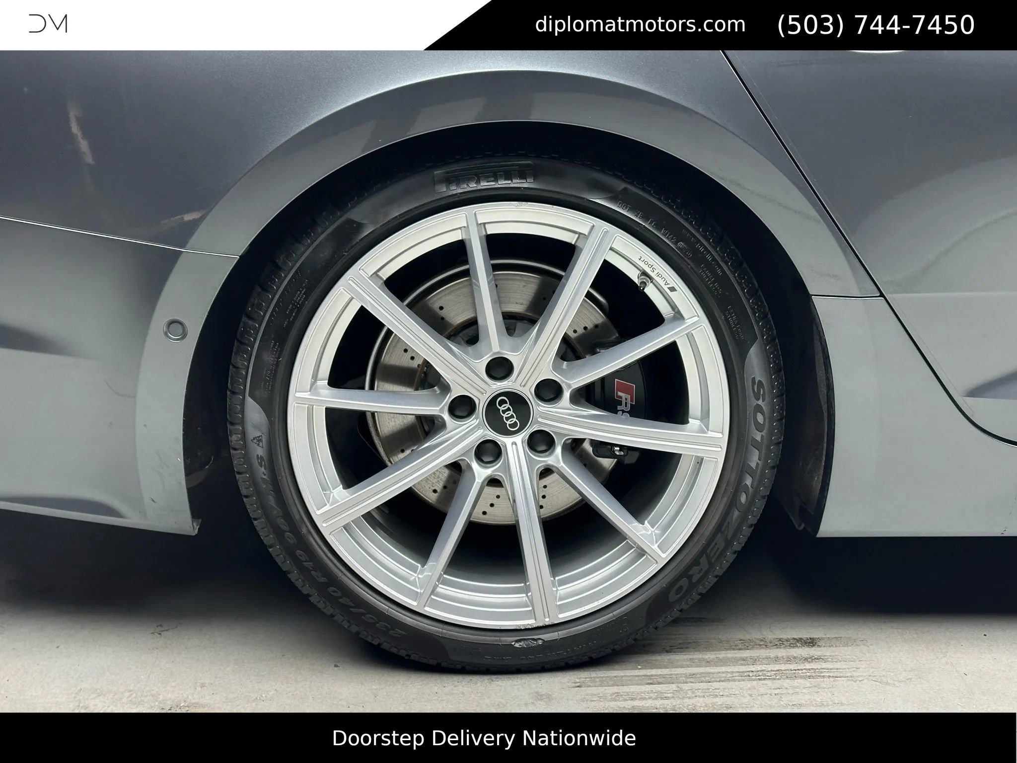 Used 2021 Audi RS 5 Sportback image 40